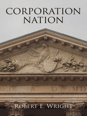cover image of Corporation Nation